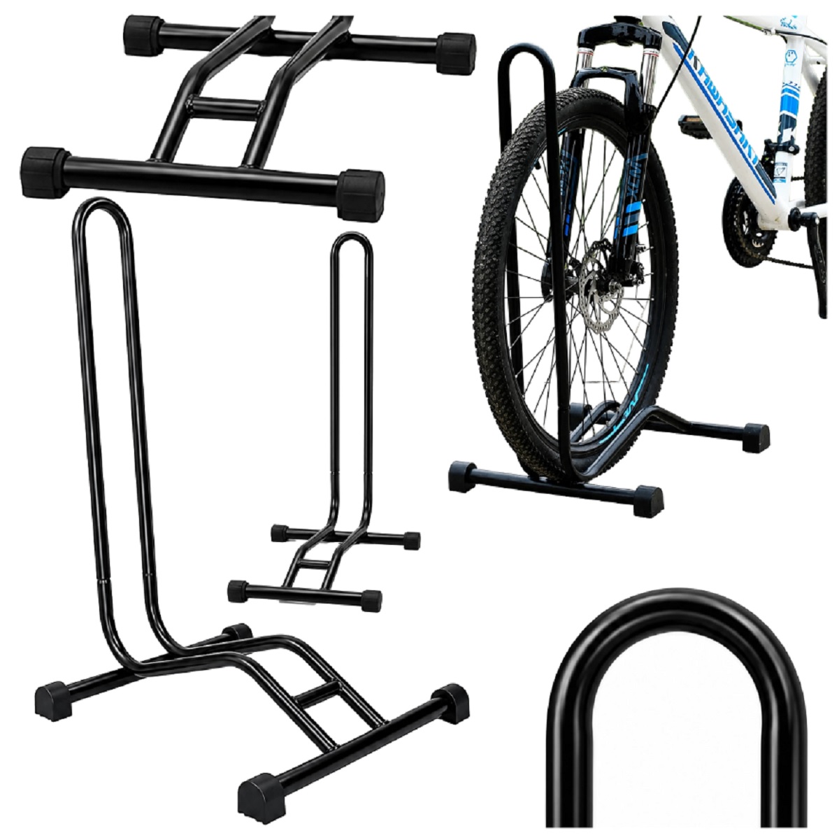 Unikátny stojan na bicykel
